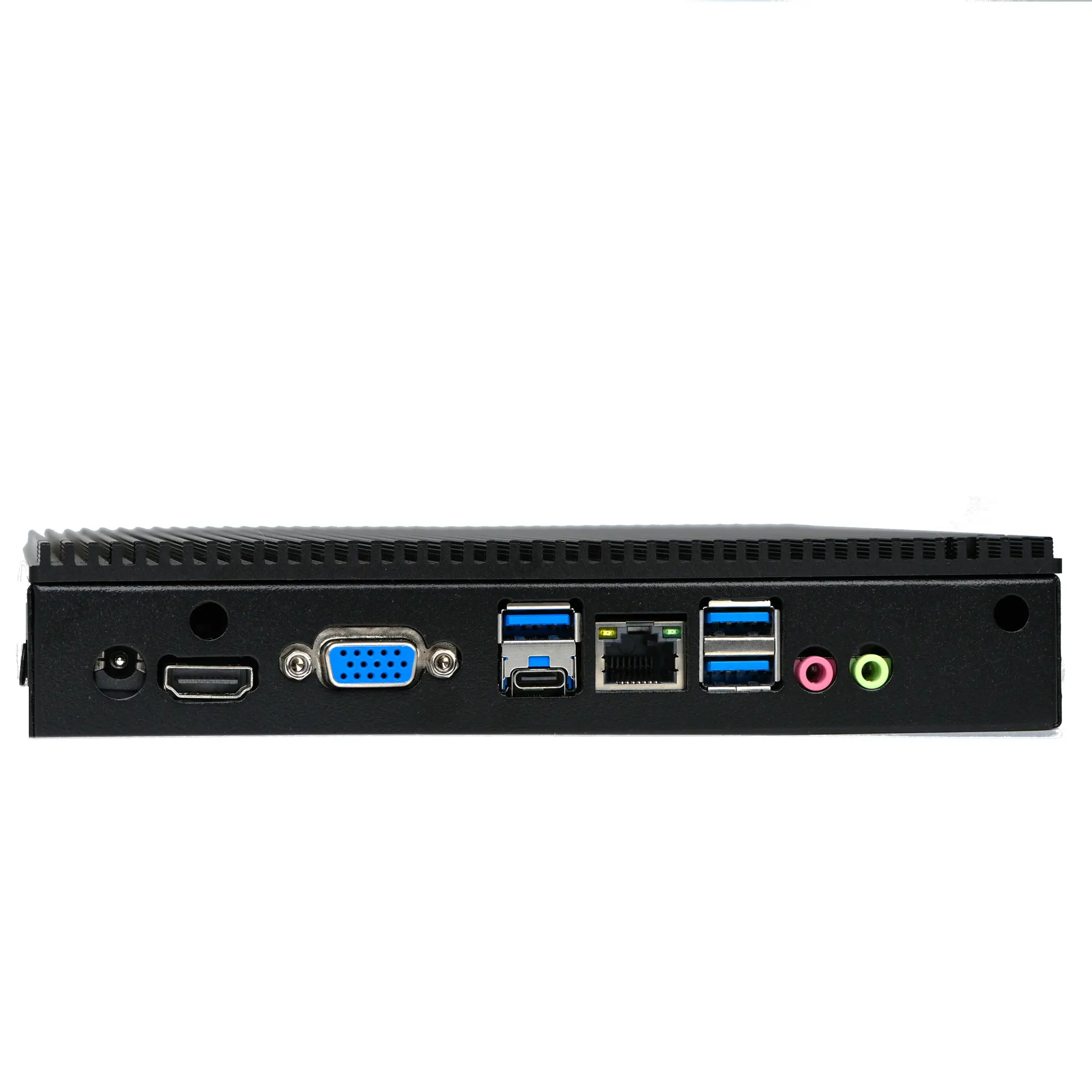 IPC1 Range of Industrial PCs | IPC1 N100 Rear view